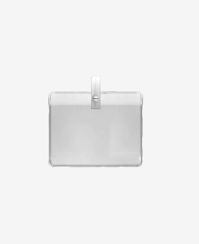 IDS44 Badge Holder Horizontal