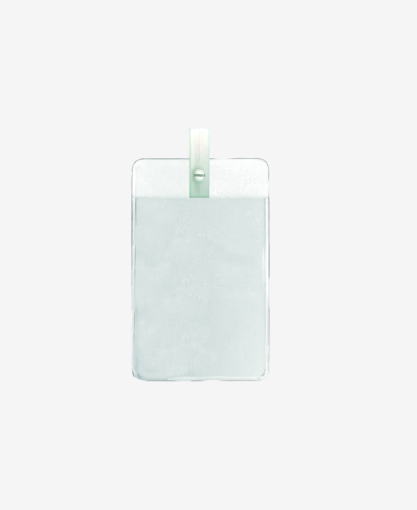 IDS44 Badge Holder Vertical