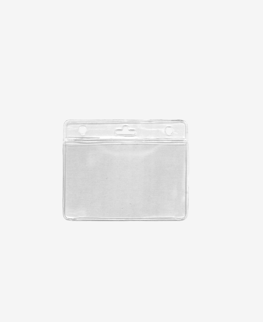 IDS38 Badge Holder Horizontal
