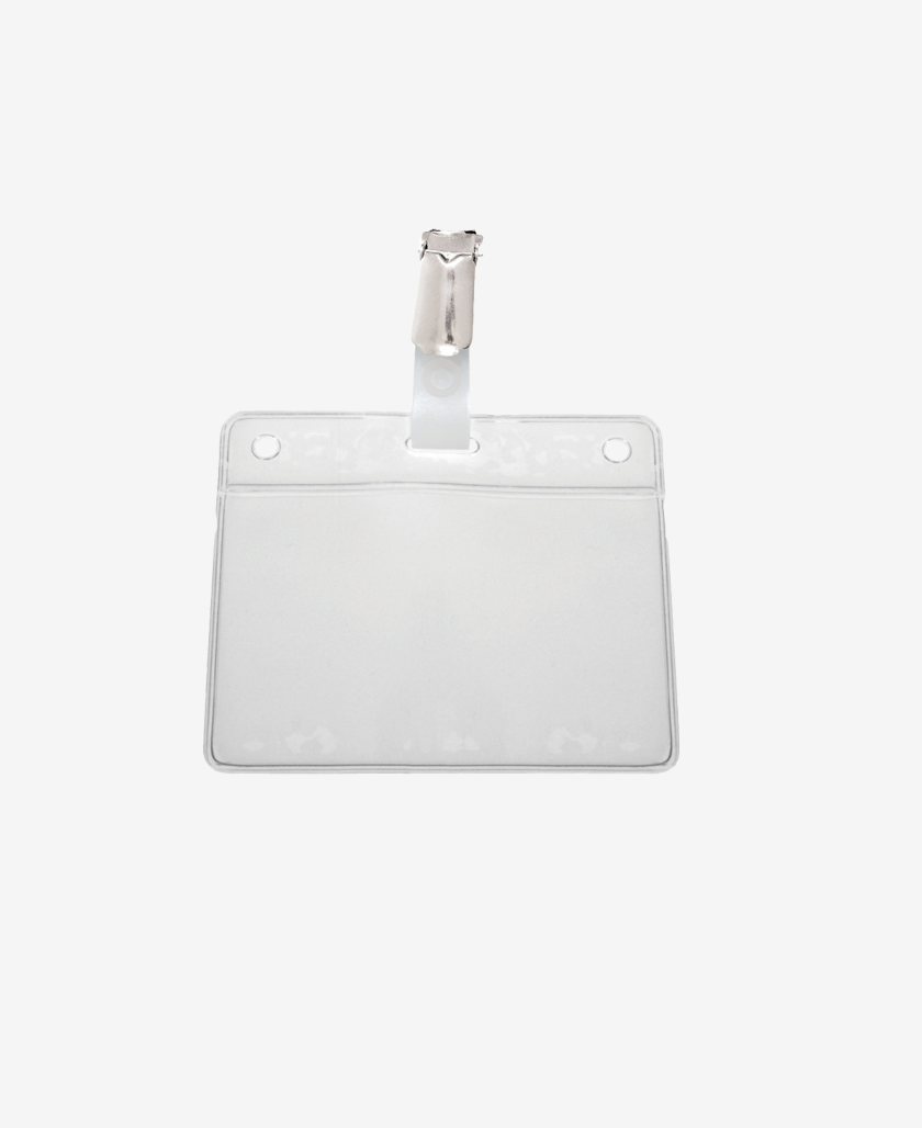 IDS46 Badge Holder Horizontal