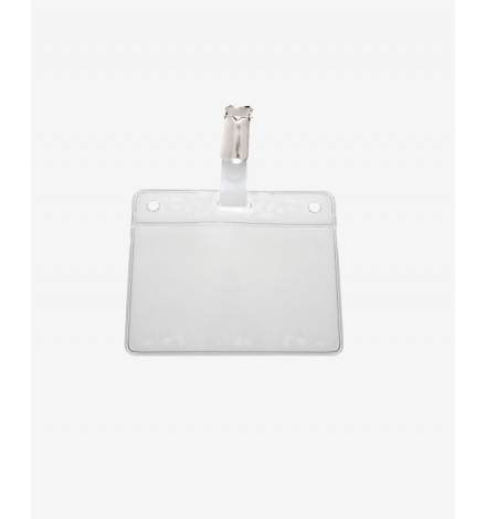 IDS46 Badge Holder Horizontal