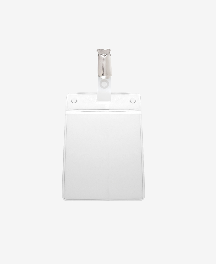 Portabadge IDS46 Verticale