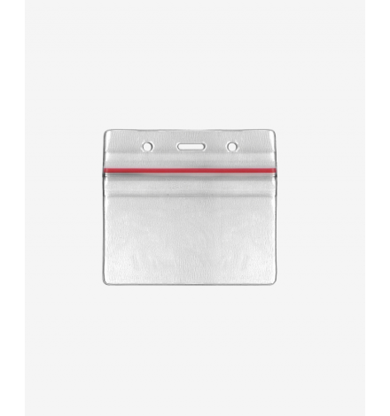 IDS61 Badge Holder Horizontal Waterproof