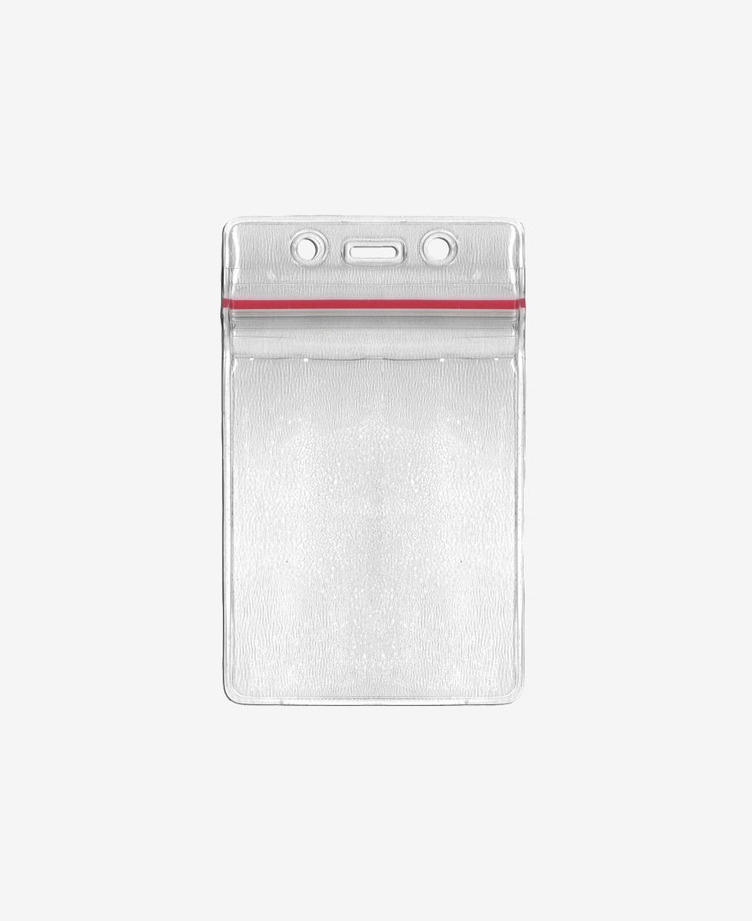 Portabadge IDS61 Verticale Impermeabile