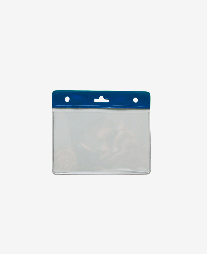 Portabadge IDS35 Blu