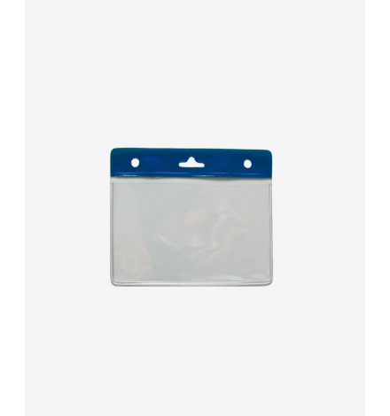 IDS35 Badge Holder Blue