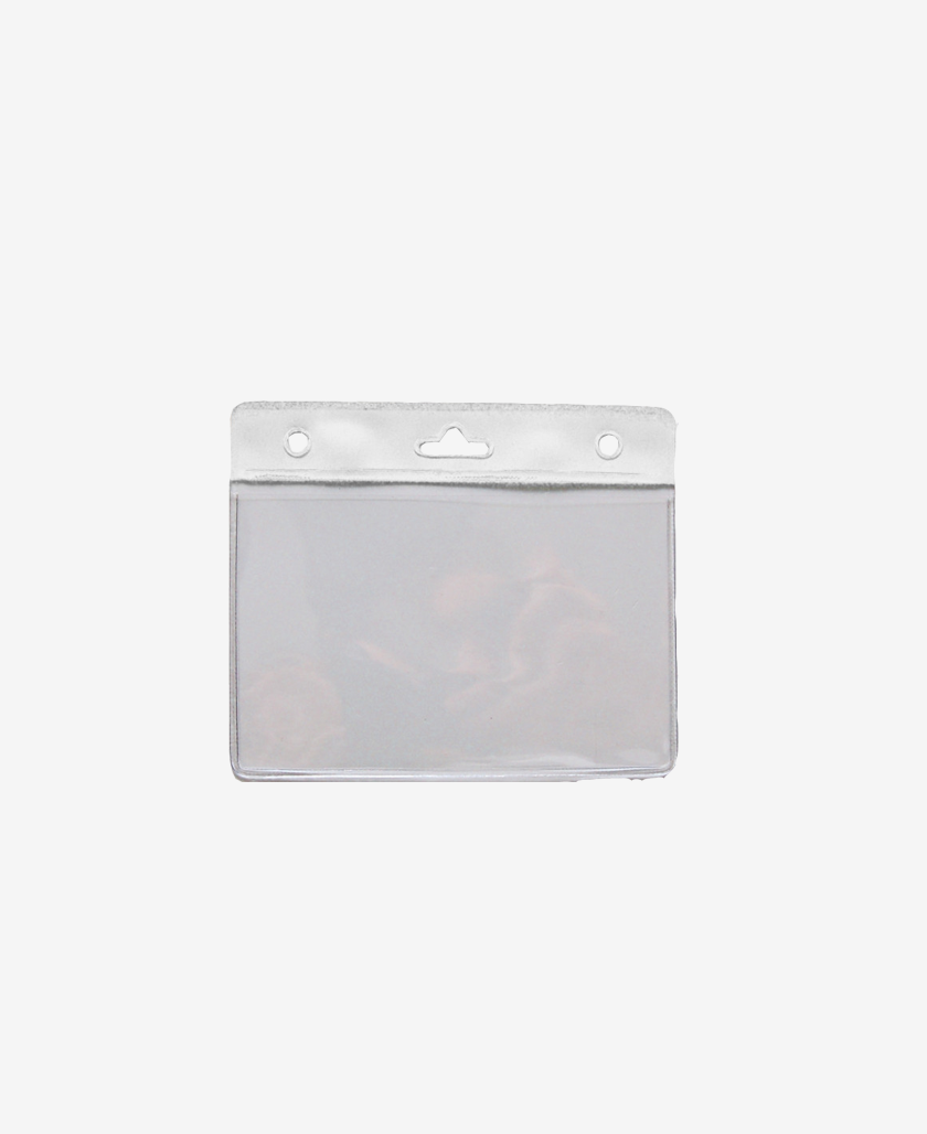 IDS35 Badge Holder White