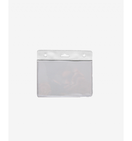 IDS35 Badge Holder White
