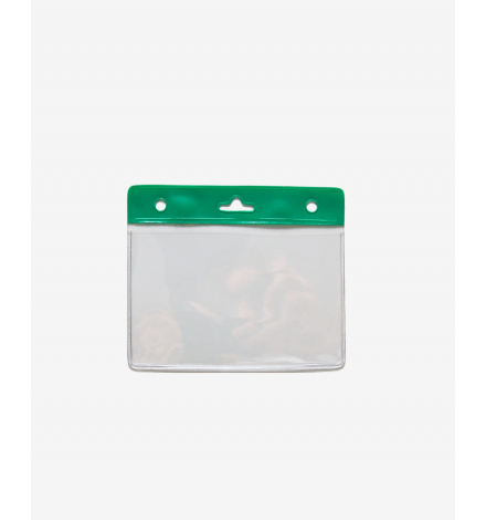 IDS35 Badge Holder Green