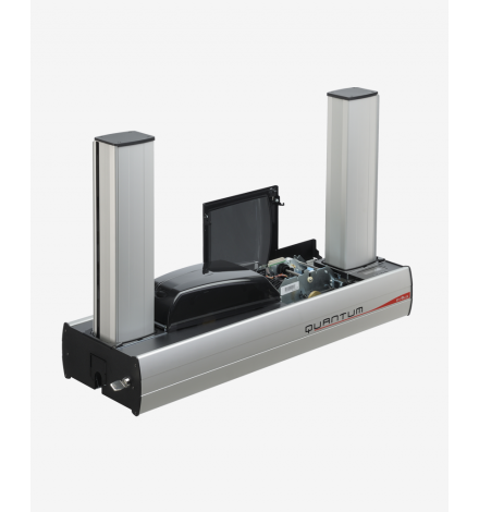 Evolis Quantum lato sinistro