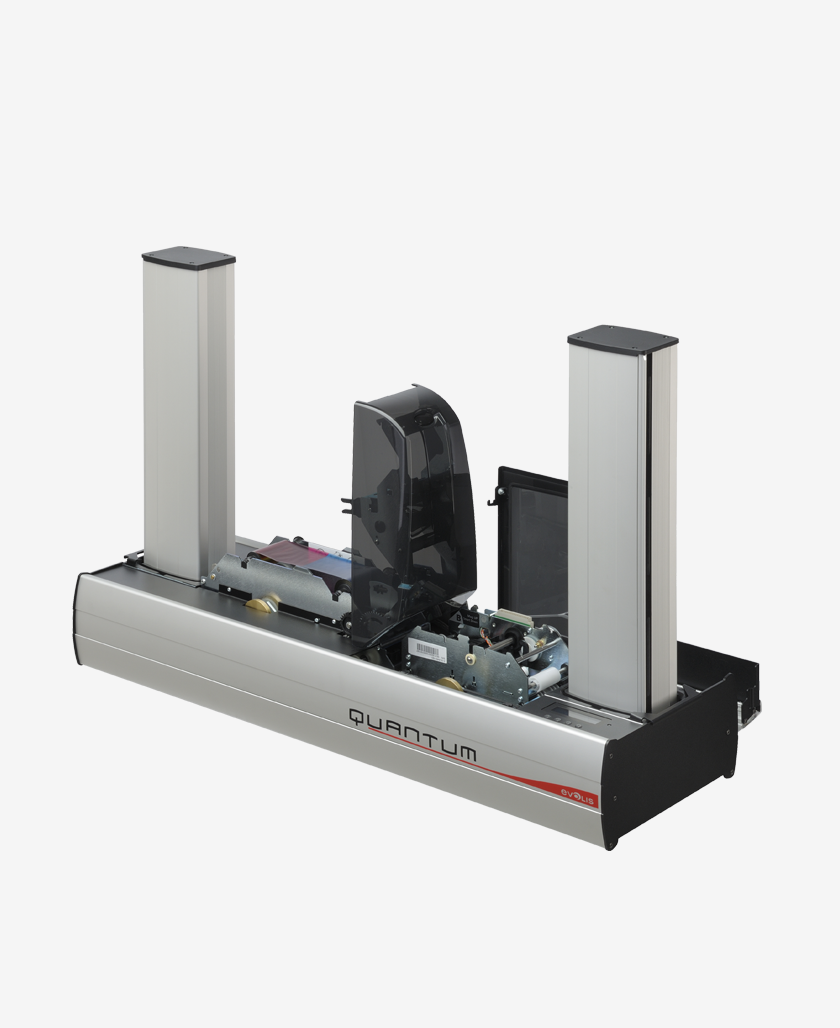 Evolis Quantum lato destro