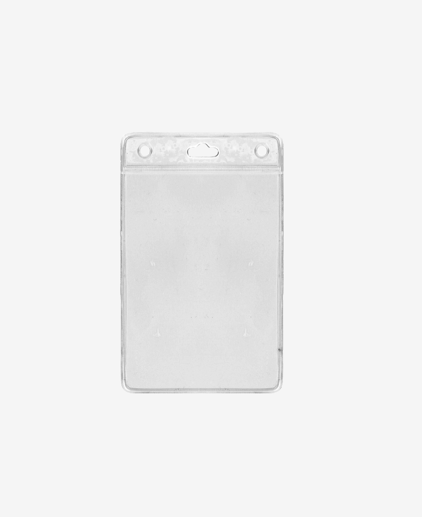 IDS37 Badge Holder Vertical