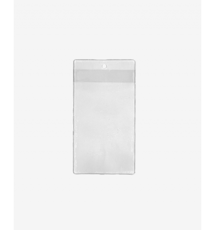 Access badge holder