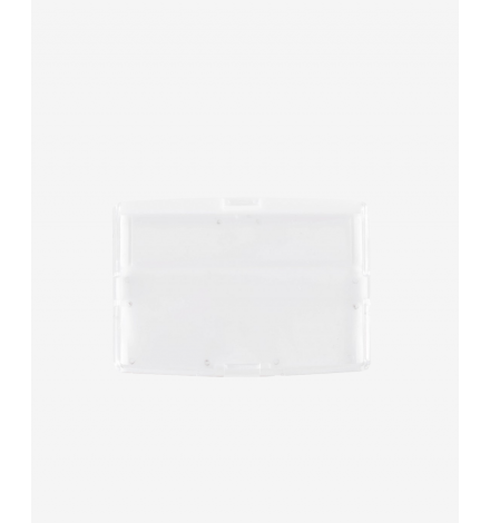 Badge Holder with clip-on closing Horizontal