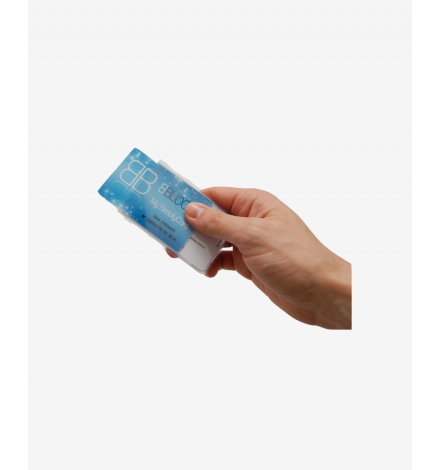 IDP83 Card holder front