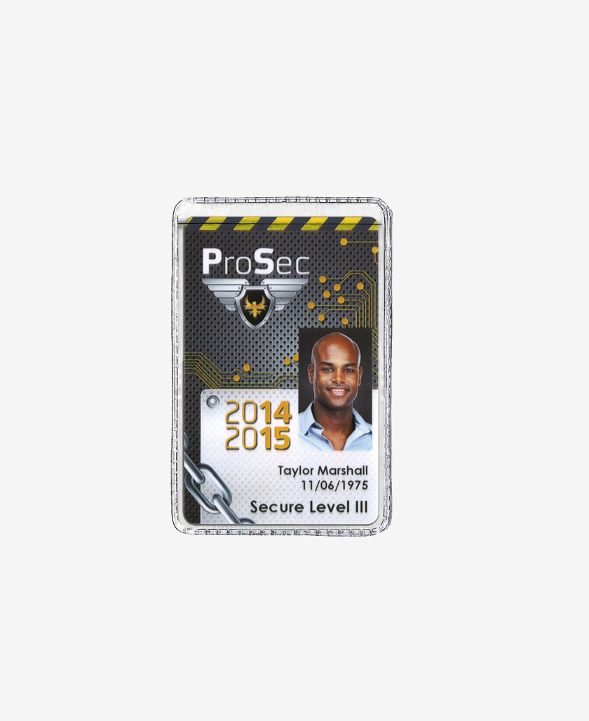 Portacard IDP51 Verticale