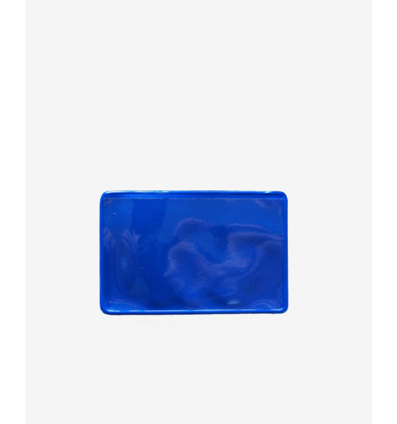 IDP51 Card holder Horizontal Blue