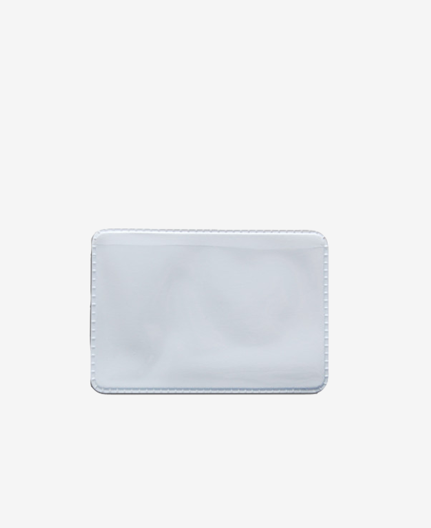 IDP51 Card holder Horizontal White