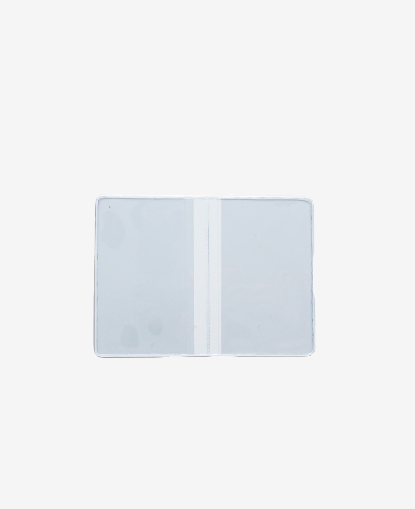 IDP52 Card holder Transparent