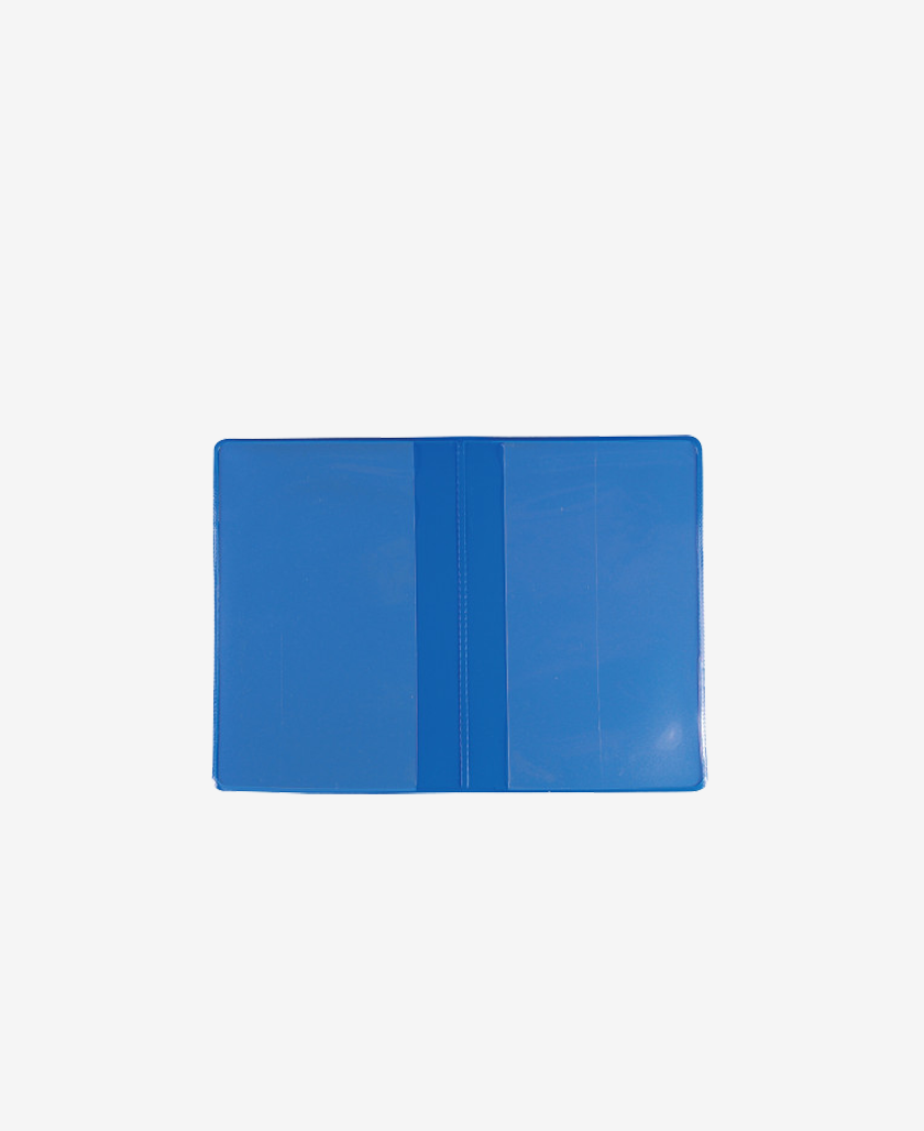 IDP52 Card holder Blue