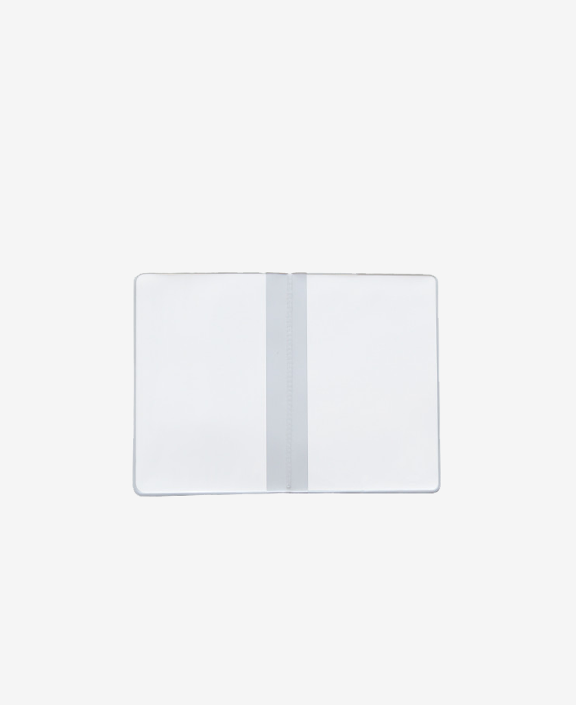 IDP52 Card holder White