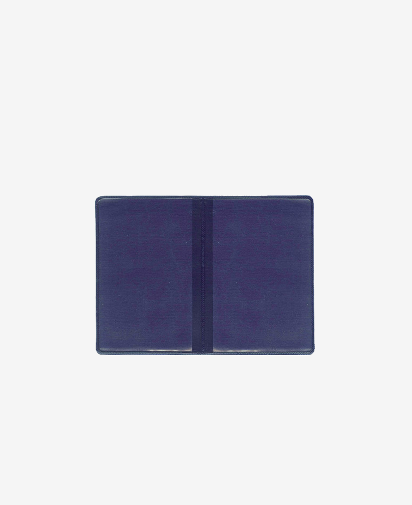 IDP52 Card holder Blue Navy