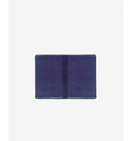 IDP52 Card holder Blue Navy