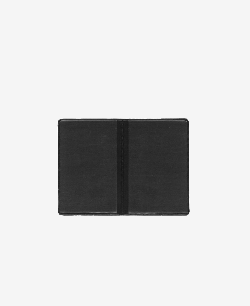 Portacard IDP52 Nero