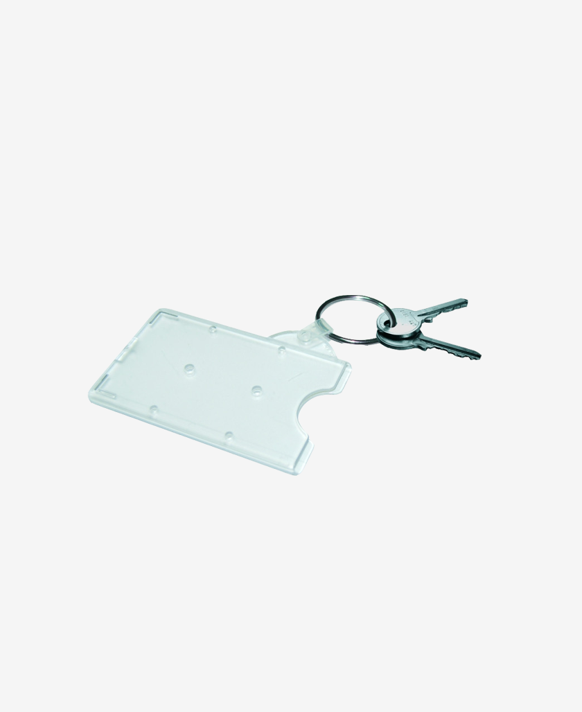 IDS72 Card holder with key ring