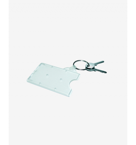 IDS72 Card holder with key ring