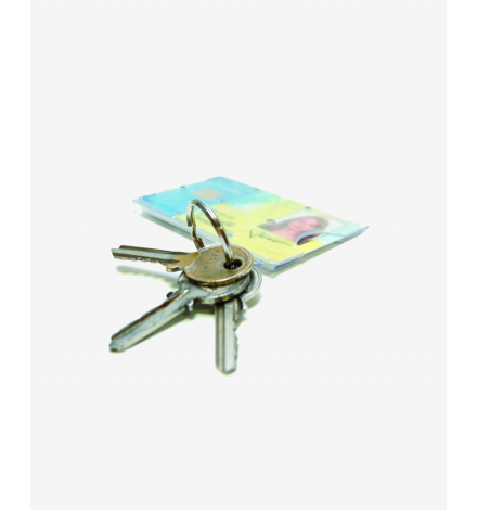 IDS72 Card holder with card