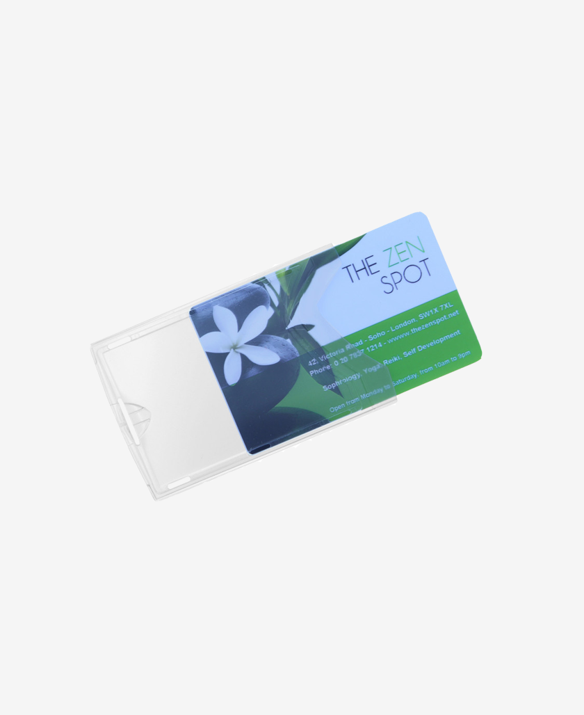 IDX130 Card holder