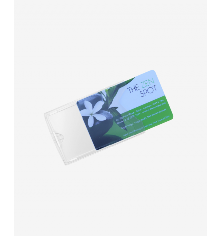 IDX130 Card holder with card