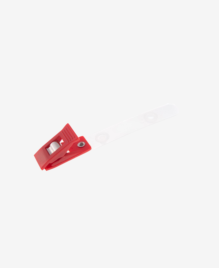 Clip IDP12 red