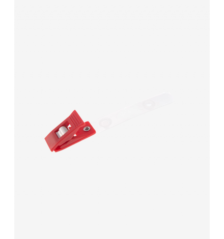 Clip IDP12 red