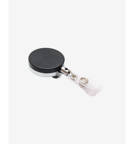 Metal Badge Reel IDS92 Front