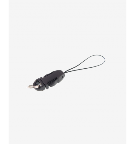 Cell phone or flash memory loop rear