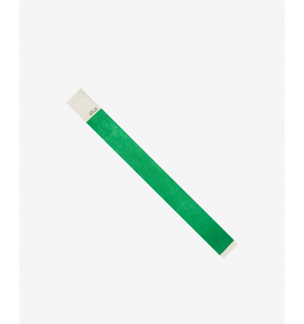Tyvek wristband 19 mm