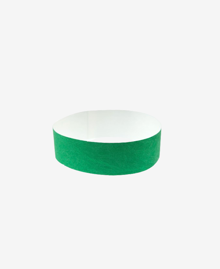 Tyvek wristband 19 mm