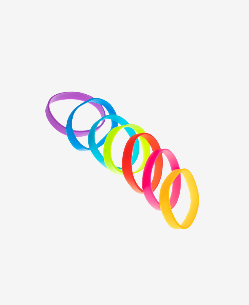 Wristband Silicone
