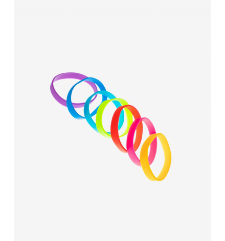 Braccialetto in silicone