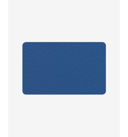 Carte bifacciali con fondo colorato blu 0,76 mm