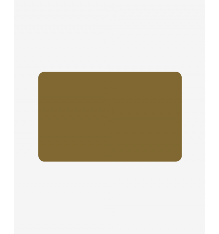 Carte bifacciali con fondo colorato oro rosso 0,76 mm