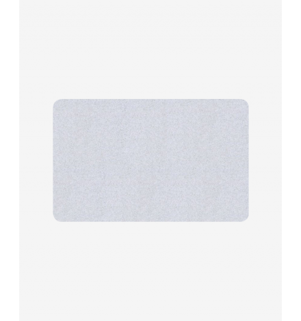 Carte Monofacciali Argento