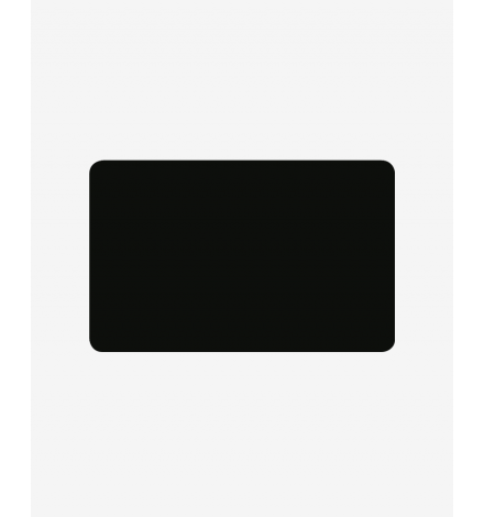 Carte Monofacciali Nero