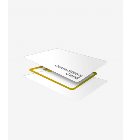 125 KHz Read Only RFID Cards