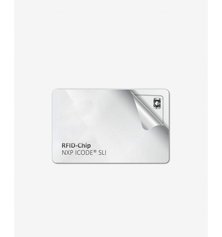 Carte 13.56 MHz ICODE