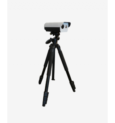 Termocamera professionale ERM-PJ106B con cavalletto