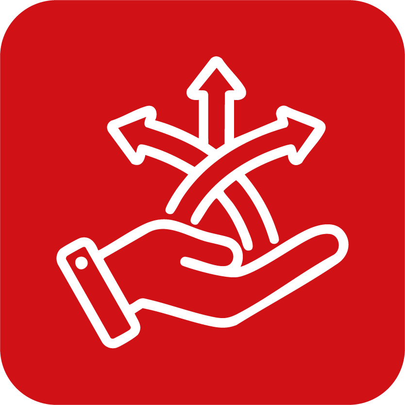 Total operating flexbility