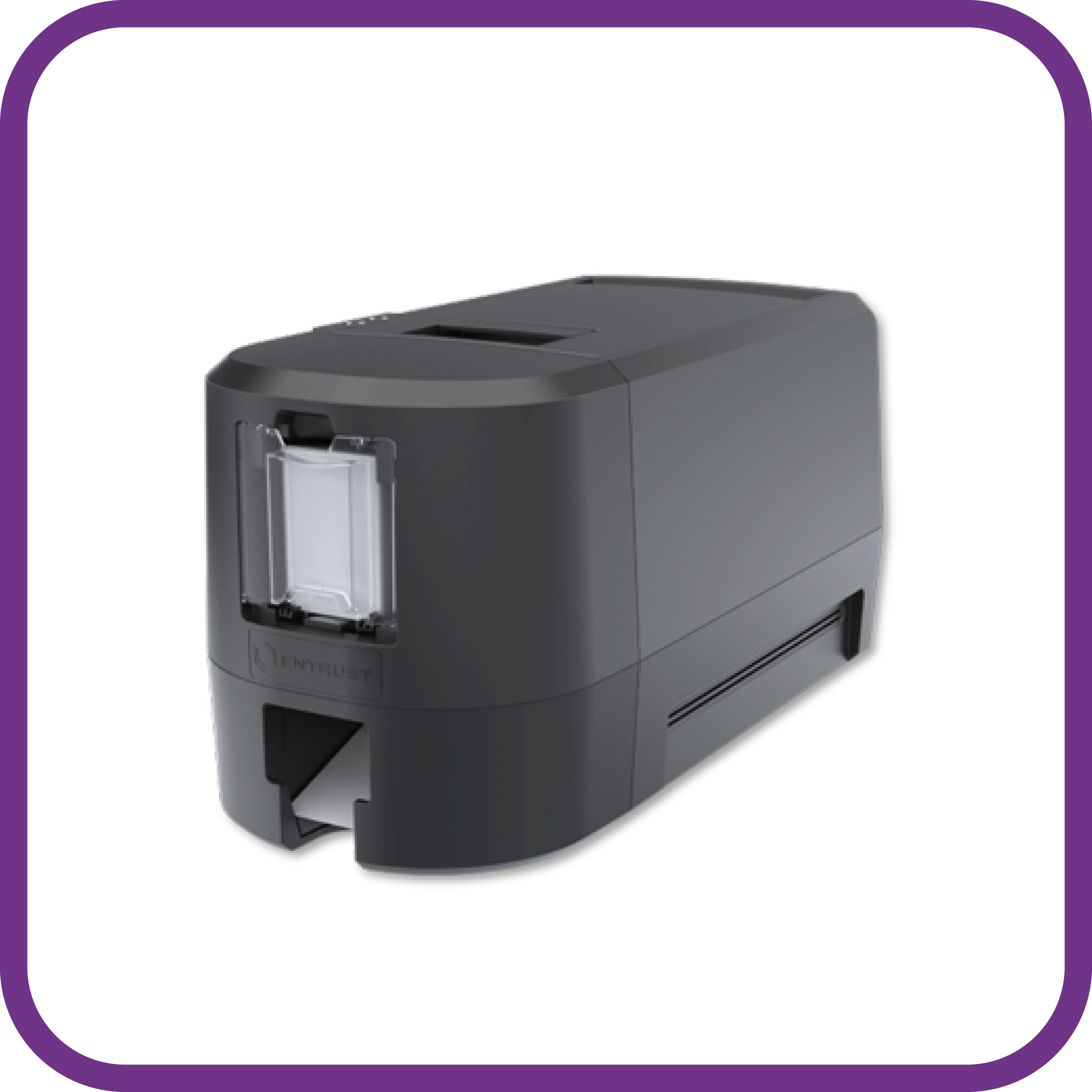 Entrust Sigma DSE affordable badge printer